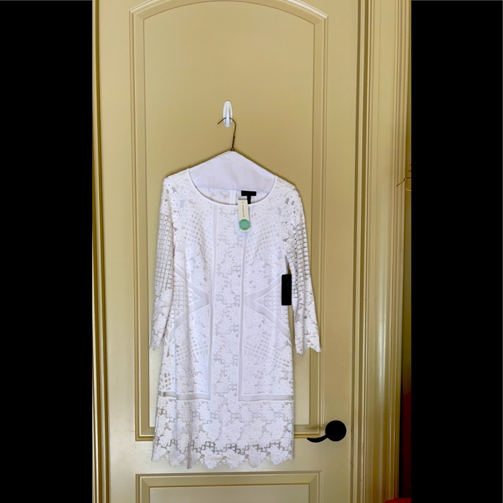 laundry by shelli segal dress.tags on dress size 2